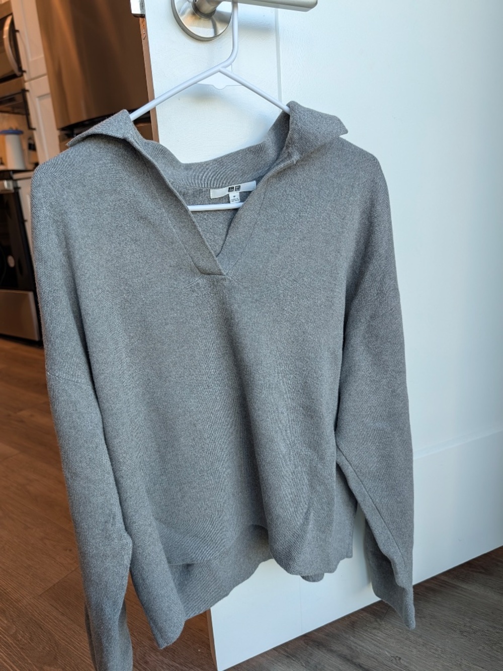 UNIQLO 100% Cotton Sweater